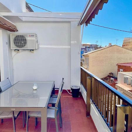 San Roc Apartment Benidorm Dış mekan fotoğraf