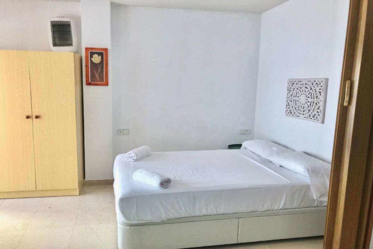 San Roc Apartment Benidorm Dış mekan fotoğraf