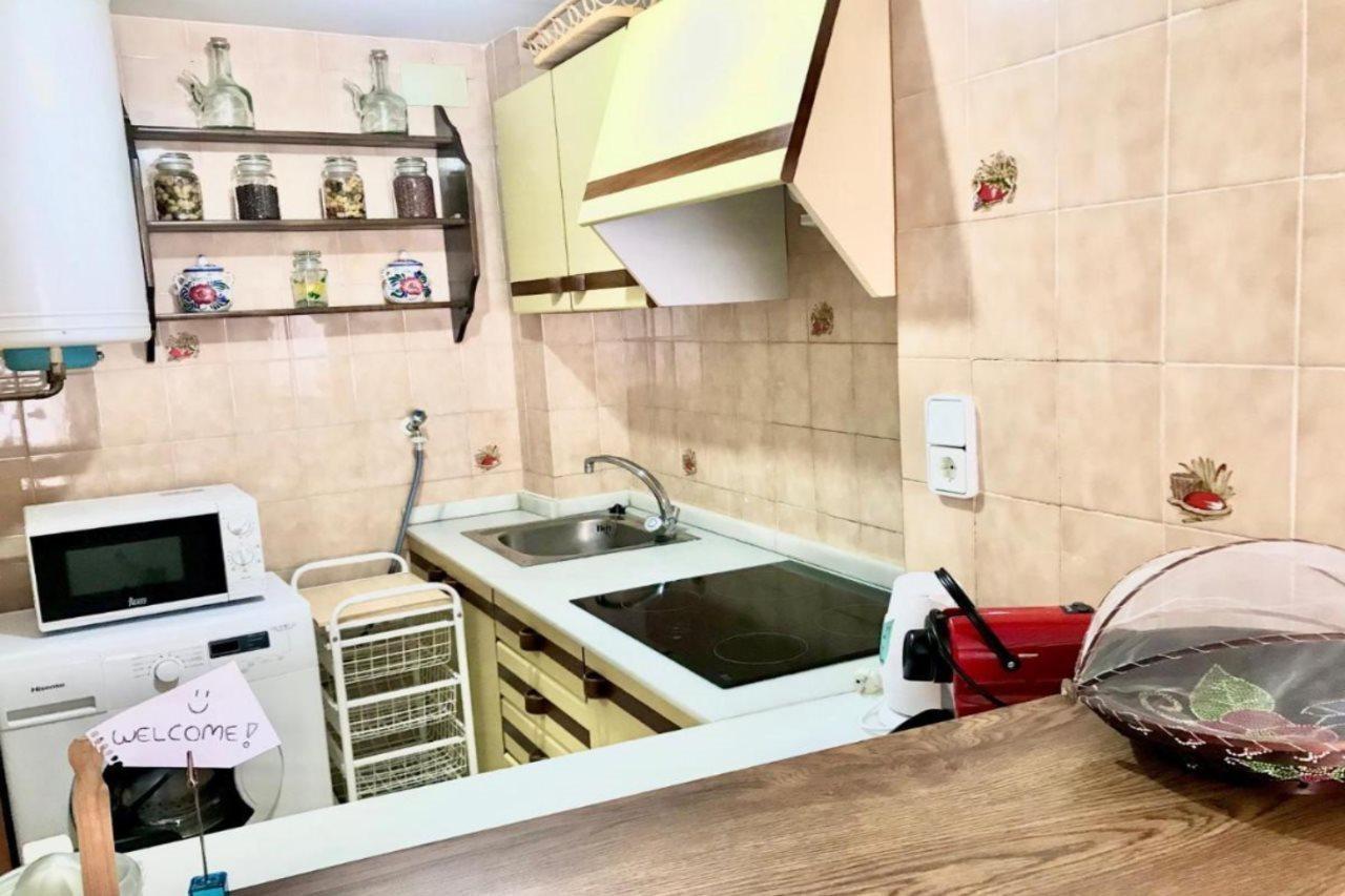 San Roc Apartment Benidorm Dış mekan fotoğraf