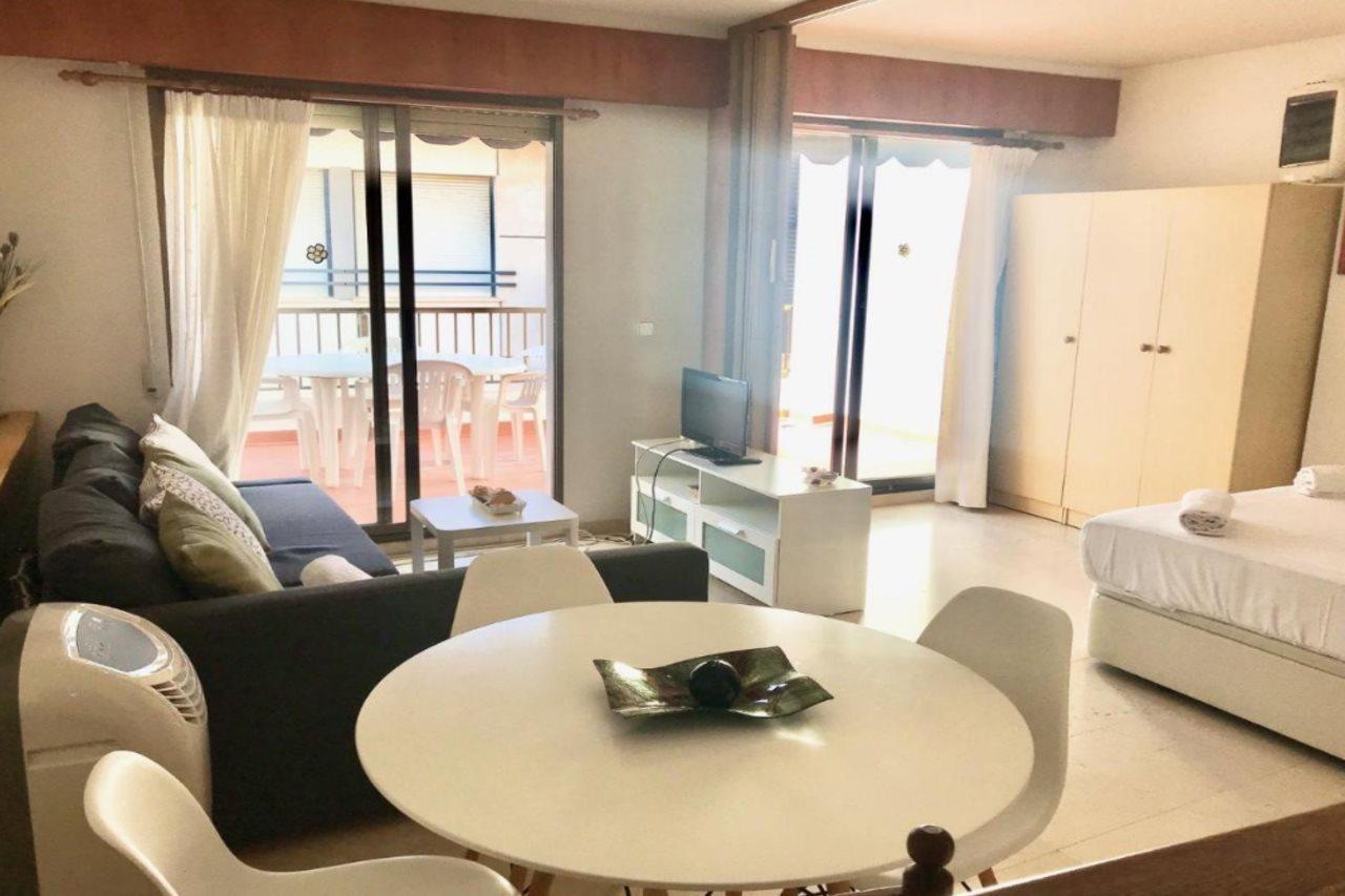San Roc Apartment Benidorm Dış mekan fotoğraf