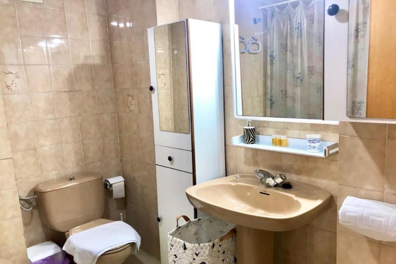 San Roc Apartment Benidorm Dış mekan fotoğraf