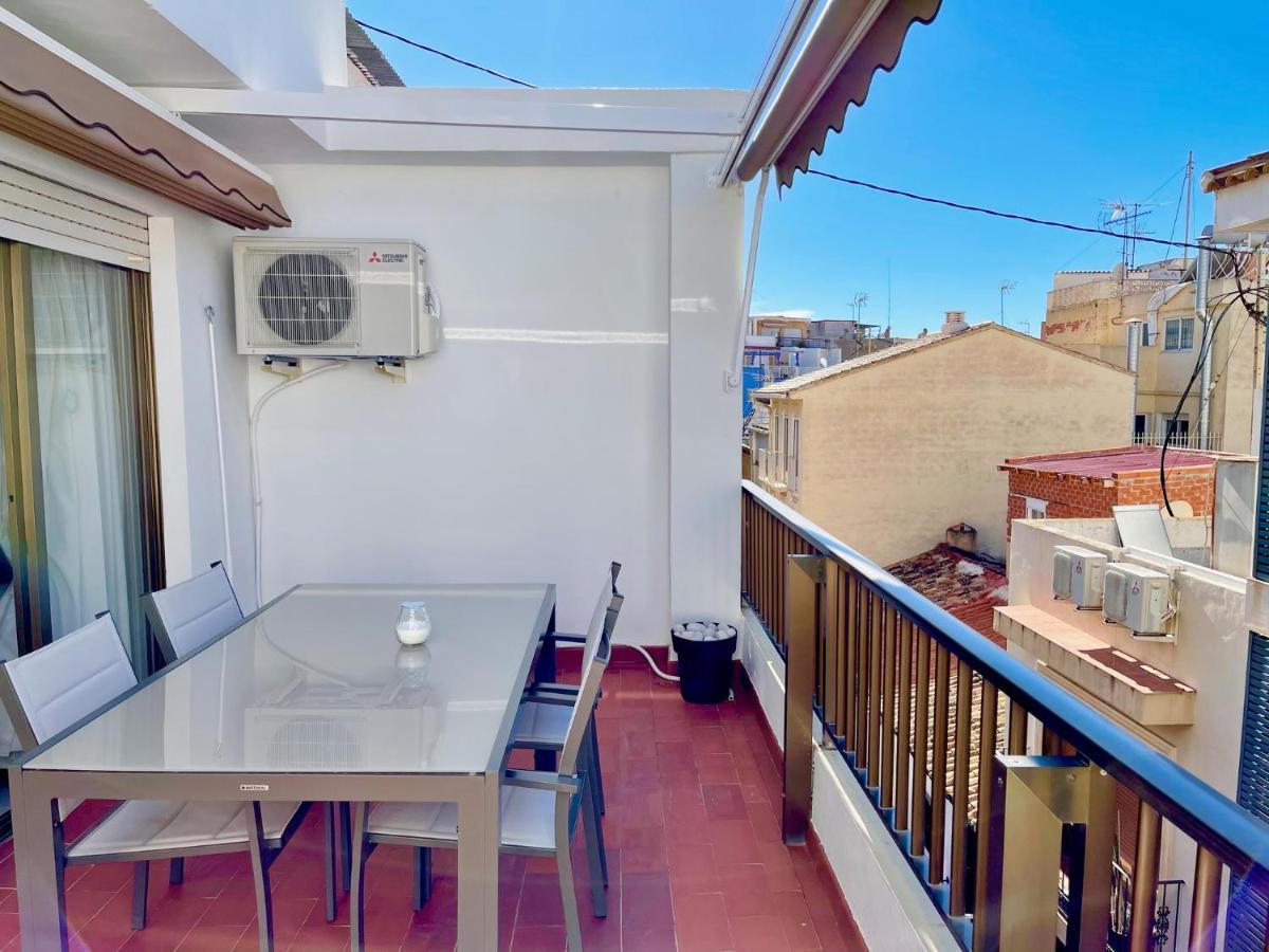 San Roc Apartment Benidorm Dış mekan fotoğraf