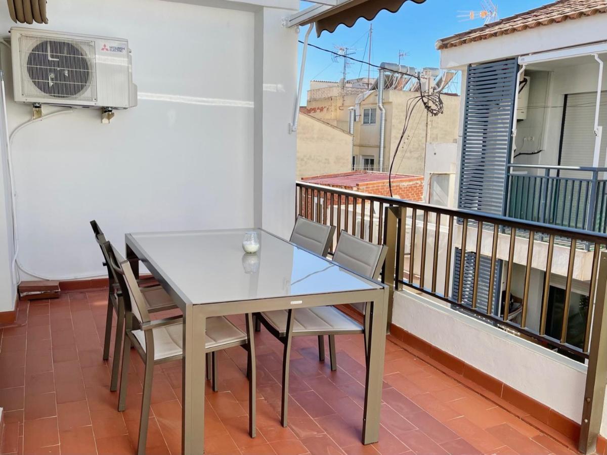 San Roc Apartment Benidorm Dış mekan fotoğraf