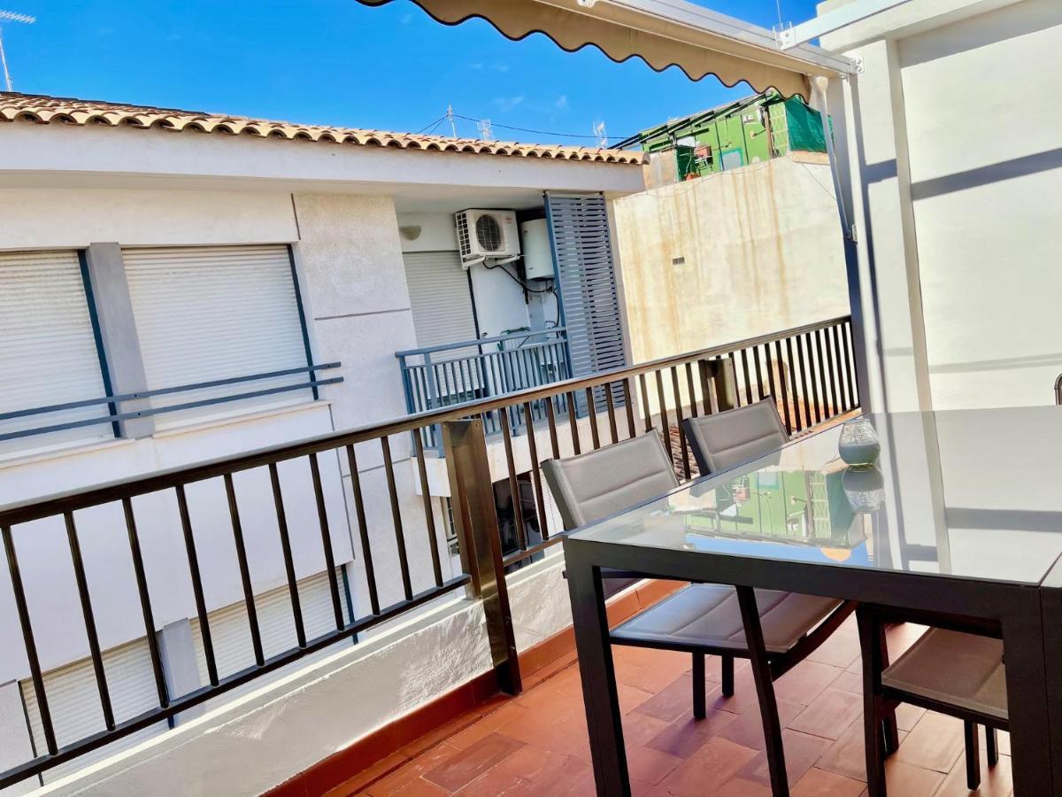 San Roc Apartment Benidorm Dış mekan fotoğraf