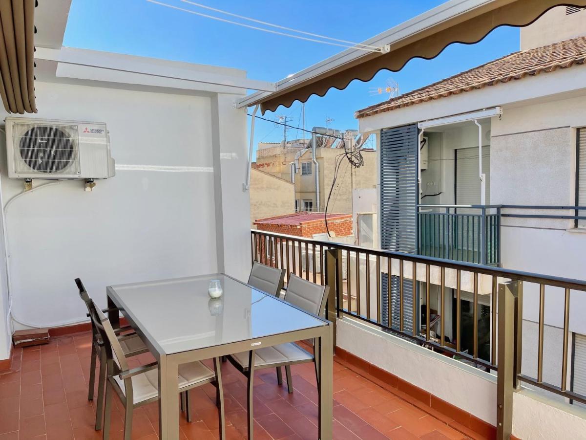 San Roc Apartment Benidorm Dış mekan fotoğraf