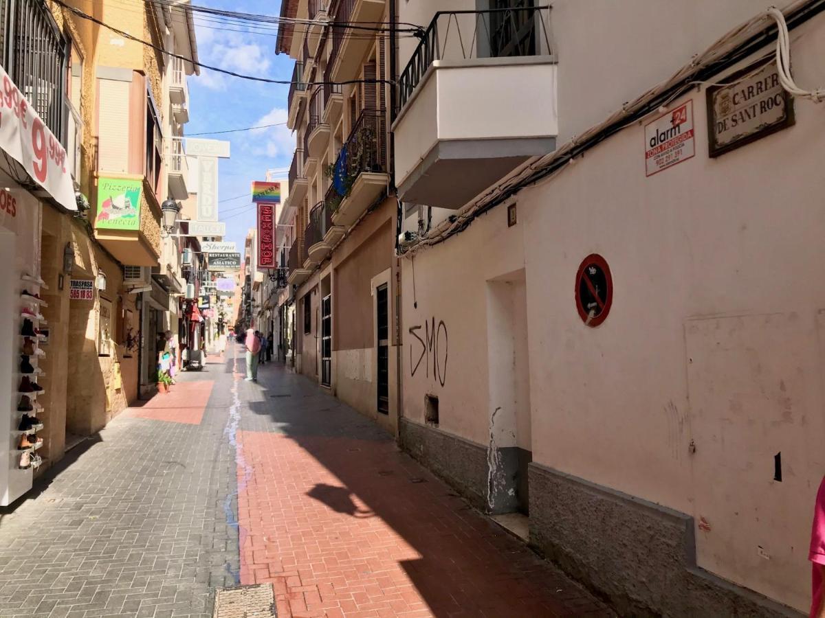 San Roc Apartment Benidorm Dış mekan fotoğraf