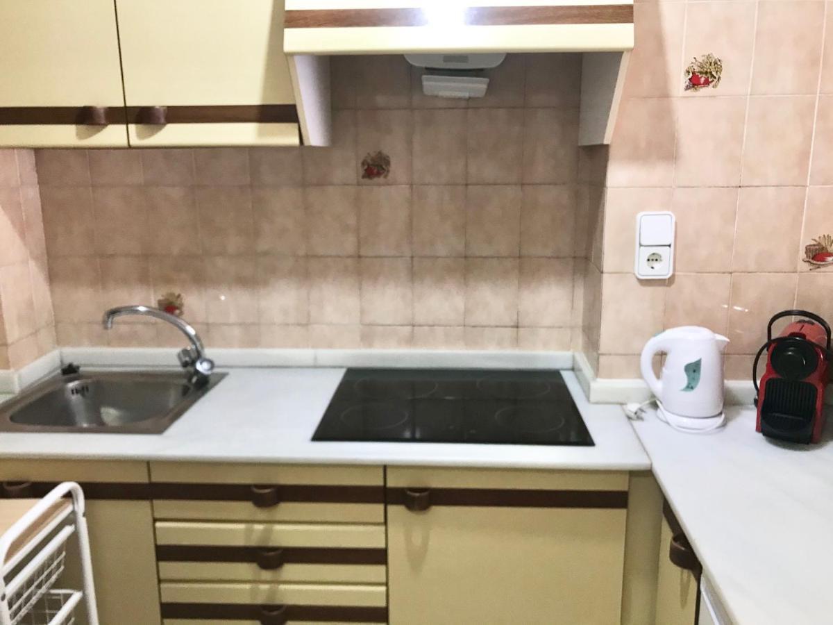 San Roc Apartment Benidorm Dış mekan fotoğraf