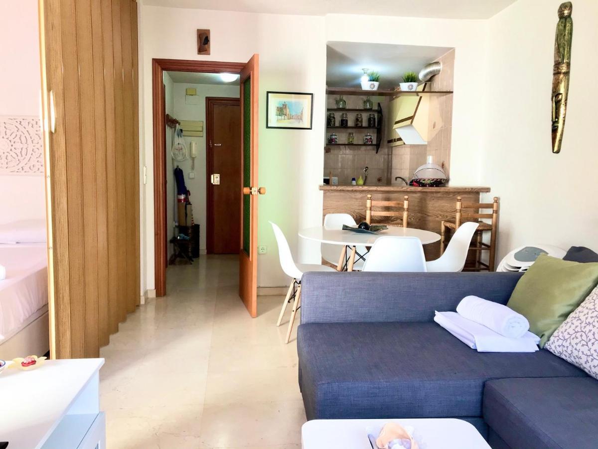 San Roc Apartment Benidorm Dış mekan fotoğraf