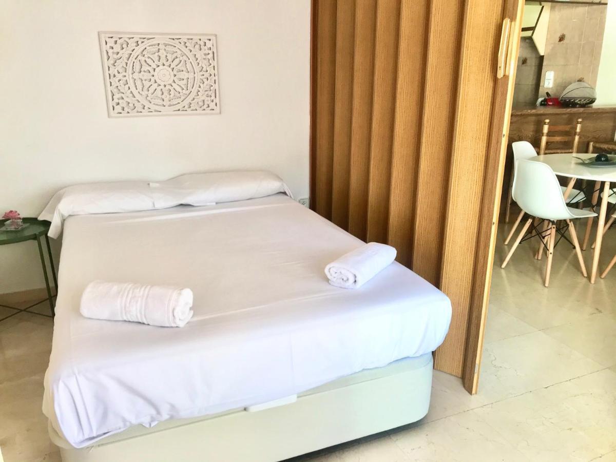 San Roc Apartment Benidorm Dış mekan fotoğraf